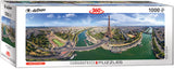 Puzzle: AirPano 360° - Paris, France