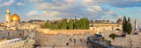 Puzzle: Panoramic Puzzles - Jerusalem