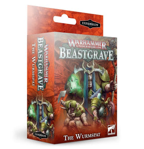 Warhammer Underworlds: Beastgrave – The Wurmspat