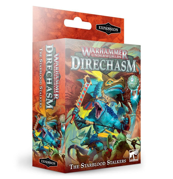 Warhammer Underworlds: Direchasm - The Starblood Stalkers