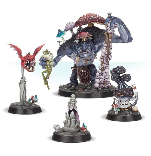 Warhammer: Gloomspite Gitz - Mollog's Mob