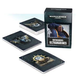 Warhammer 40K: Ultramarines Datacards