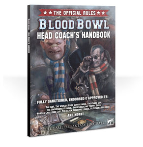 Blood Bowl: Head Coach's Rules & Accessories Pack