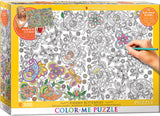 Puzzle: Color-Me Collection - Hidden Butterflies