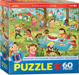 Puzzle: Party Time! - Birthday Party