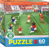Puzzle: Junior League Sports - Junior League Soccer