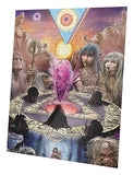 Dark Crystal: The Conjunction Puzzle