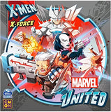 Marvel United: X-Men Kickstarter Exclusive X-Force