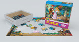Puzzle: Classic Fairy Tales - Princess Song
