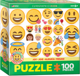 Puzzle: Emojipuzzles - Joy