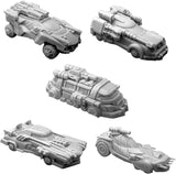 Car Wars: Miniatures Set 1