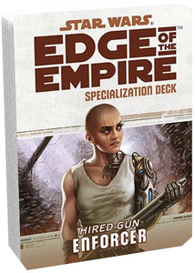 Star Wars: Edge of the Empire: Enforcer Specialization Deck