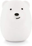 LumiPets Night Lamp Companion: Bear