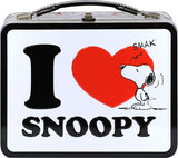 Aquarius Fun Boxes: Peanuts - I Love Snoopy
