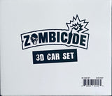 Zombicide: 2nd Edition - 3D Car Set - Kickstarter Exclusive Upgrade Kit