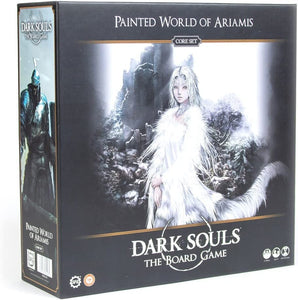Dark Souls: Painted World of Ariamis