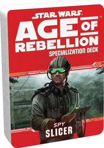 Star Wars: Age of Rebellion: Slicer Specialization Deck