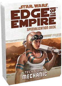 Star Wars: Edge of the Empire: Mechanic Specialization Deck