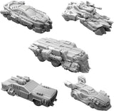 Car Wars: Miniatures Set 2