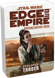 Star Wars: Edge of the Empire: Trader Specialization Deck