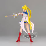 Pretty Guardian Sailor Moon Eternal The Movie: Glitter & Glamours - Super Sailor Moon II Figure A