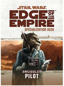 Star Wars: Edge of the Empire: Pilot Specialization Deck