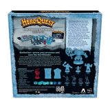 HeroQuest: The Frozen Horror - Quest Pack