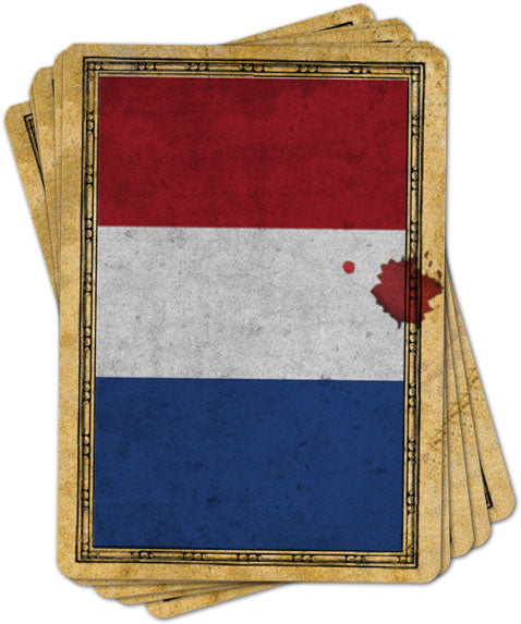 Blood & Plunder: Dutch Activation Deck