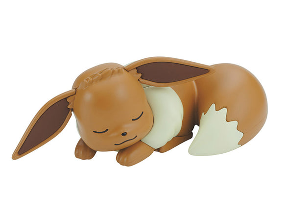Pokemon Model Kit - Eevee (Sleeping Pose)
