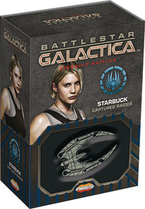 Battlestar Galactica: Starship Battles - Cylon Raider (Starbuck)