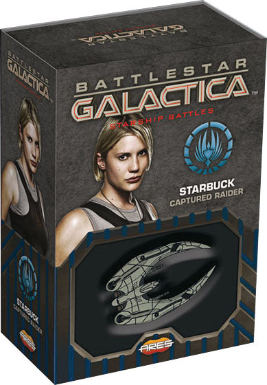 Battlestar Galactica: Starship Battles - Cylon Raider (Starbuck)