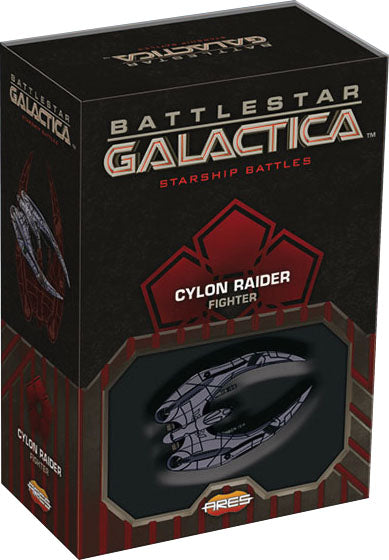 Battlestar Galactica: Starship Battles - Cylon Raider