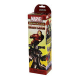HeroClix The Invincible Iron Man - Booster