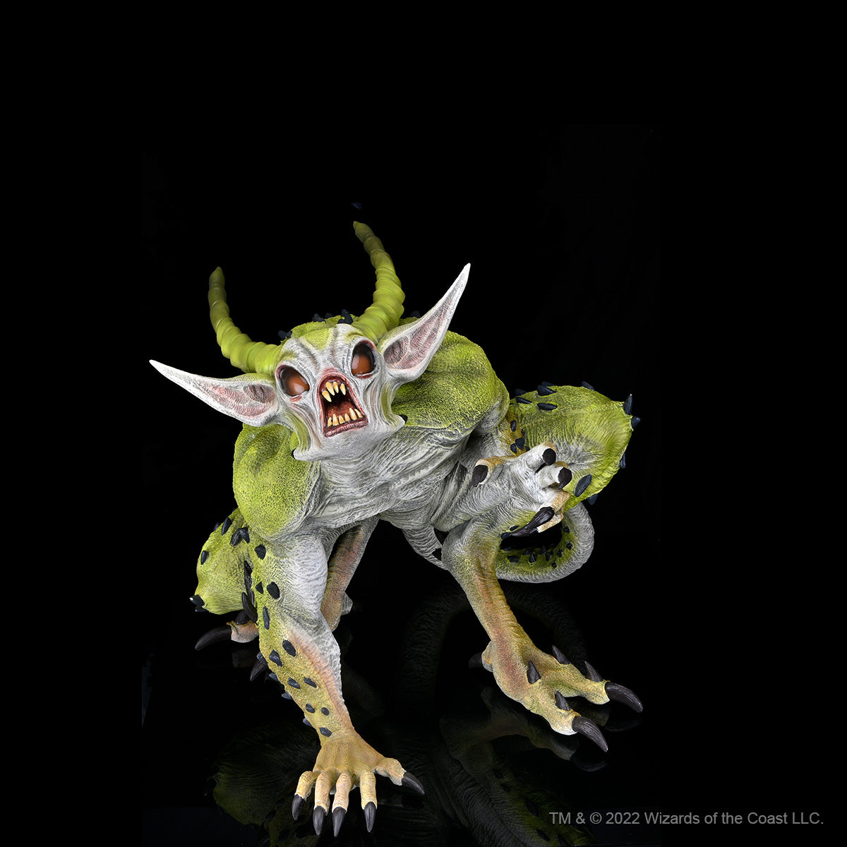 D&D: Quasit Life-Sized Familiar – Little Shop of Magic