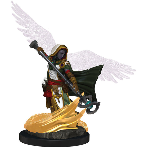 D&D: Icons of the Realms - Aasimar Female Wizard