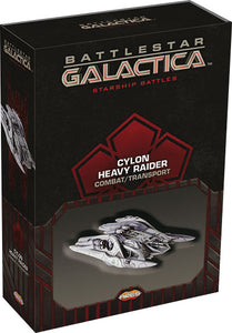 Battlestar Galactica: Starship Battles - Raptor (SAR/ECM)