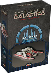 Battlestar Galactica: Starship Battles - Raptor (Boomer)