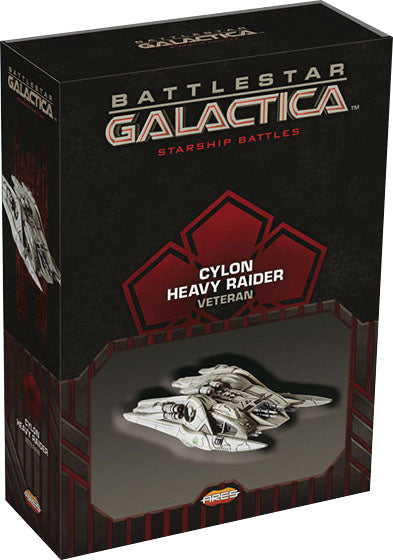 Battlestar Galactica: Starship Battles - Cylon Heavy Raider (Veteran)