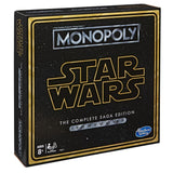 Monopoly: Star Wars - The Complete Saga Edition I-IX
