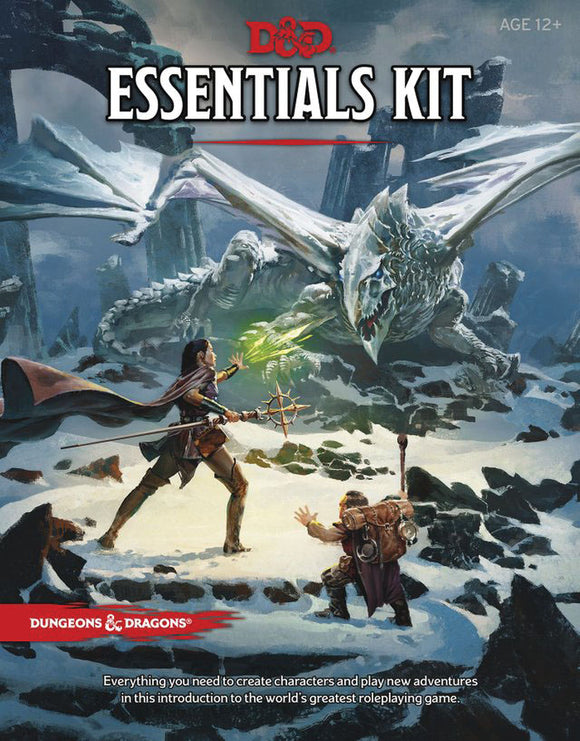 D&D: Essentials Kit