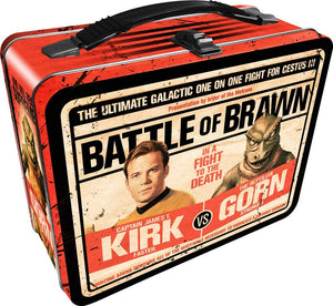 Aquarius Fun Boxes: Star Trek - Kirk vs Gorn