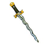 Fantasy Dragon Catcher Foam Sword