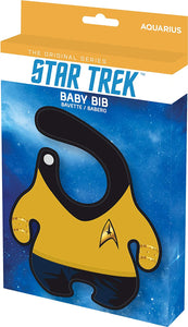 Aquarius Baby Bibs: Star Trek - Command