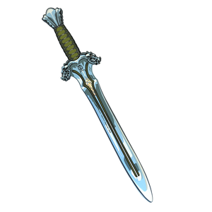 Fantasy Dragon Foam Sword