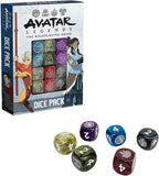 Avatar Legends: The Roleplaying Game Dice Pack