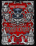 The Storymaster's Tales: Tome of Terror - Transylvania RPG