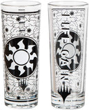 Magic: The Gathering Mana Symbol Shot Glasses 5-Pack