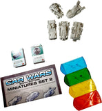 Car Wars: Miniatures Set 2