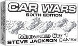 Car Wars: Miniatures Set 1