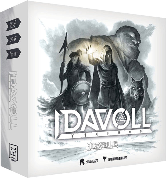 Nidavellir: Idavoll Expansion